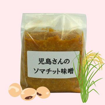 児島さんのソマチッド味噌(700g)