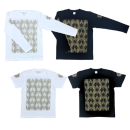 8560Tシャツ Lサイズ 4枚セット