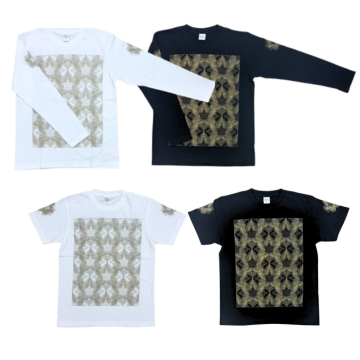 8560Tシャツ Lサイズ 4枚セット